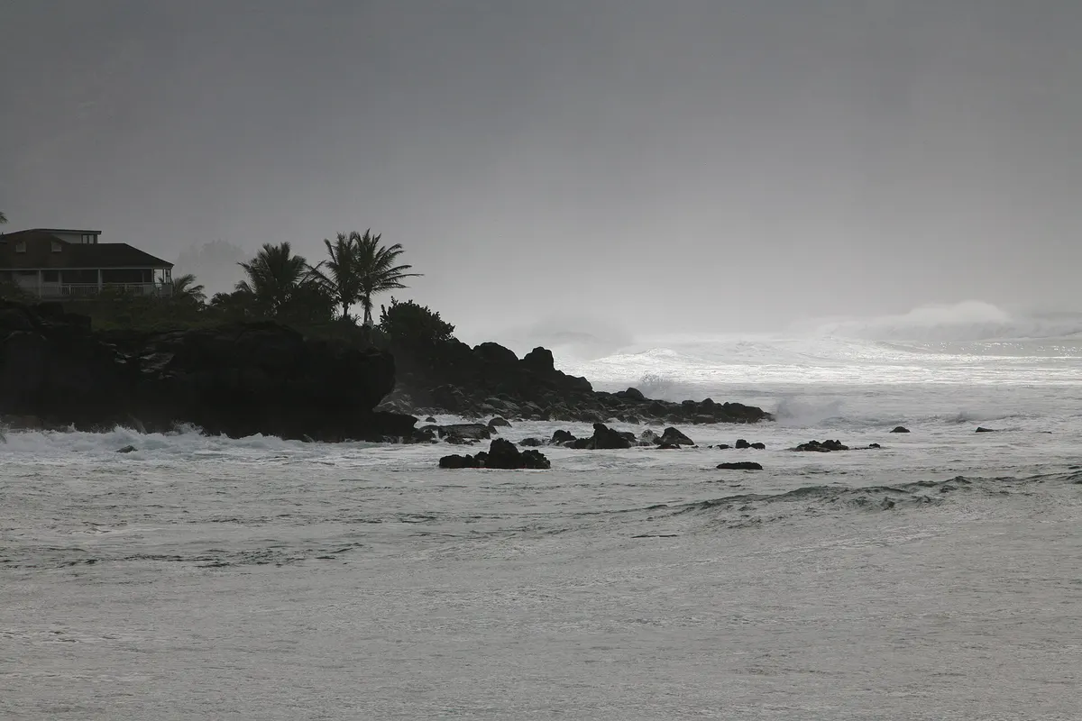 Waimea Bay