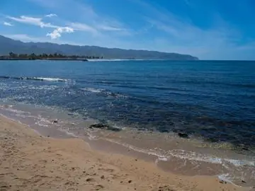 Haleiwa Beach on the North Shore