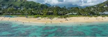 Kailua and the Windward side