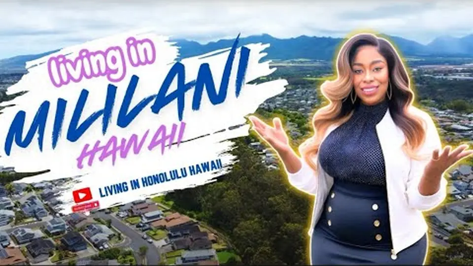 Video thumbnail: Living in Mililani